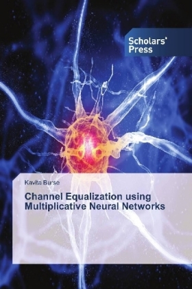 Channel Equalization using Multiplicative Neural Networks - Kavita Burse