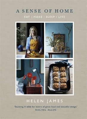 A Sense of Home - Helen James