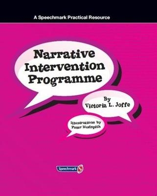 Narrative Intervention Programme - Victoria Joffe