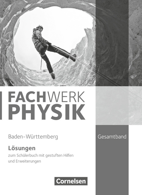 Fachwerk Physik - Baden-Württemberg - Gesamtband - Bettina Missale, Herbert Fallscheer, Markus Wacker, Johanna Wetzel