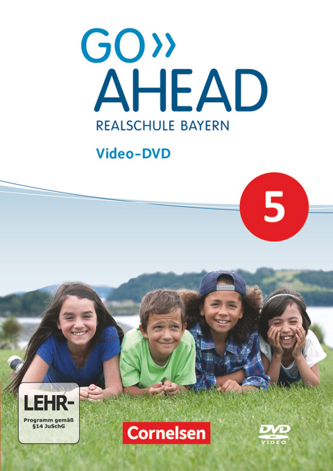 Go Ahead - Realschule Bayern 2017 - 5. Jahrgangsstufe - Frank Donoghue, Susan Abbey
