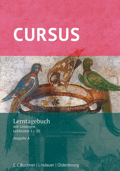 Cursus - Ausgabe A, Latein als 2. Fremdsprache - 