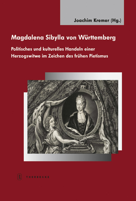 Magdalena Sibylla von Württemberg - 