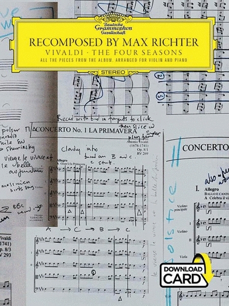 Recomposed by Max Richter