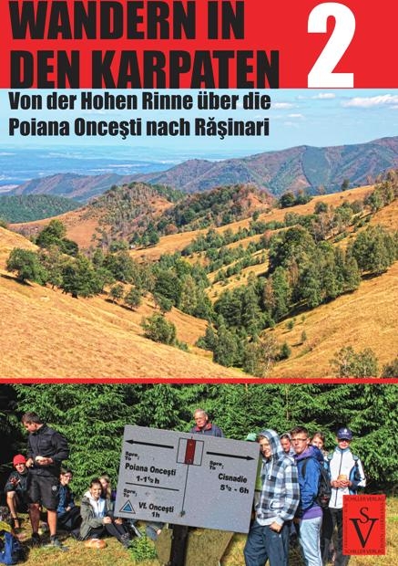 Wandern in den Karpaten 2 - 