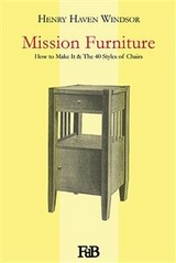 Mission Furniture - Henry Haven Windsor