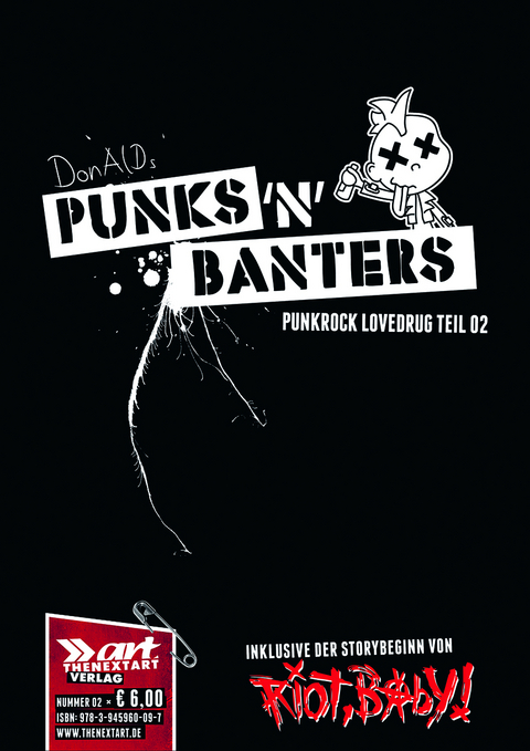 Punks'n'Banters - Benedikt Rietzel