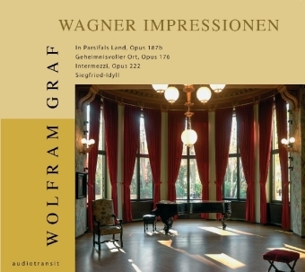 Wagner Impressionen, 1 DVD - Wolfram Graf