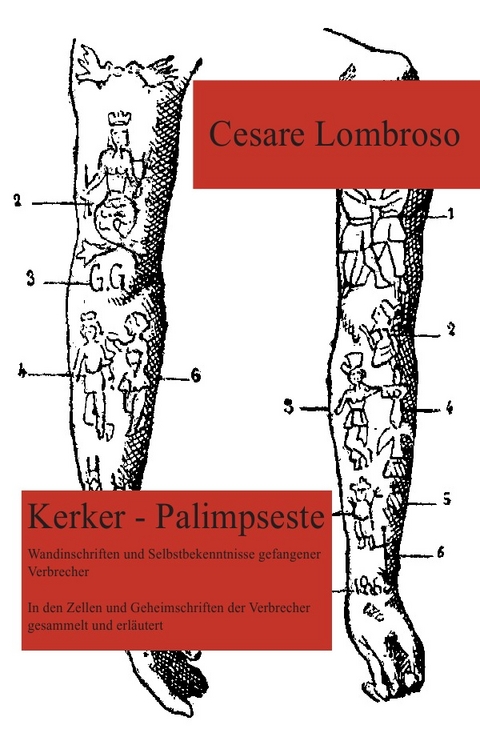 Kerker - Palimpseste - Cesare Lombroso