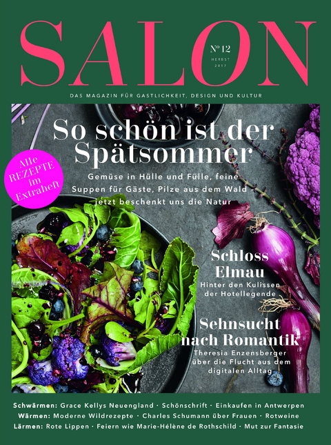 SALON Nummer 12 - - 