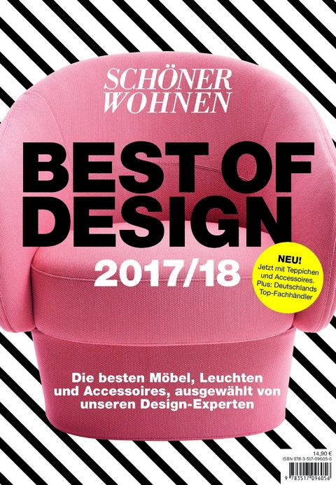 Schöner Wohnen Best of Design 2017/2018 - 