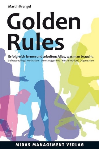 Golden Rules - Martin Krengel