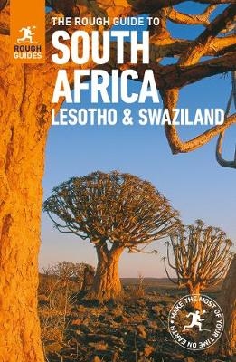 The Rough Guide to South Africa, Lesotho and Swaziland (Travel Guide) - Rough Guides