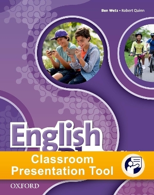 English Plus: Starter: Classroom Presentation Tool (access card) - Nick Tims, James Styring