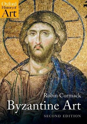 Byzantine Art - Mr Robin Cormack
