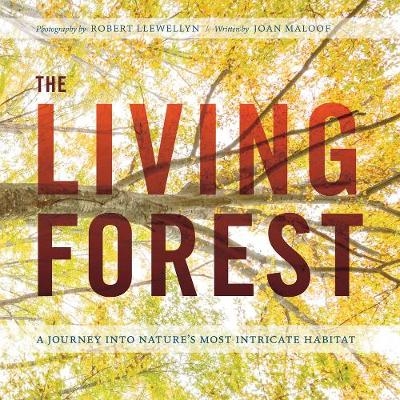 The Living Forest - Robert Llewellyn, Joan Maloof