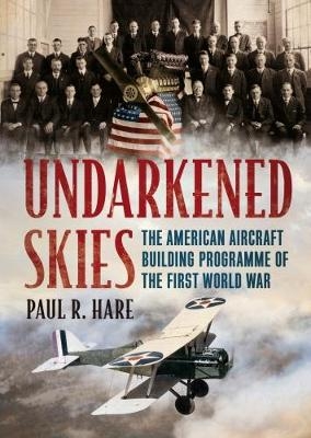 Undarkened Skies - Paul R. Hare
