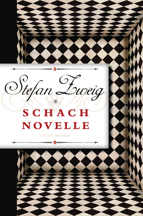 Schachnovelle - Stefan Zweig