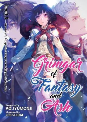 Grimgar of Fantasy and Ash: Light Novel Vol. 3 - Ao Jyurmonji