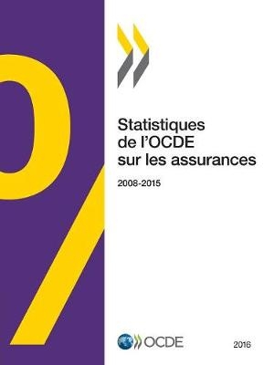 Statistiques de l'OCDE sur les assurances 2016 -  Oecd