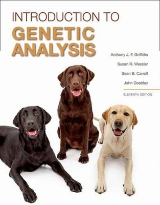 An Introduction to Genetic Analysis plus LaunchPad - Sean B. Carroll, John Doebley, Anthony J.F. Griffiths, Susan R. Wessler