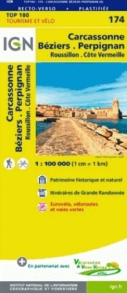 Carcassonne / Béziers / Perpignan