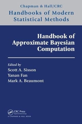 Handbook of Approximate Bayesian Computation - 