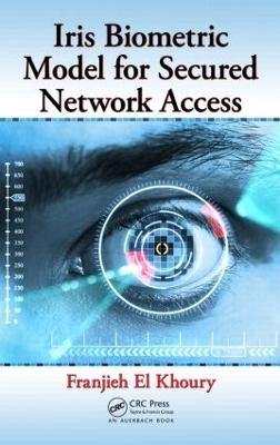 Iris Biometric Model for Secured Network Access - Franjieh El Khoury