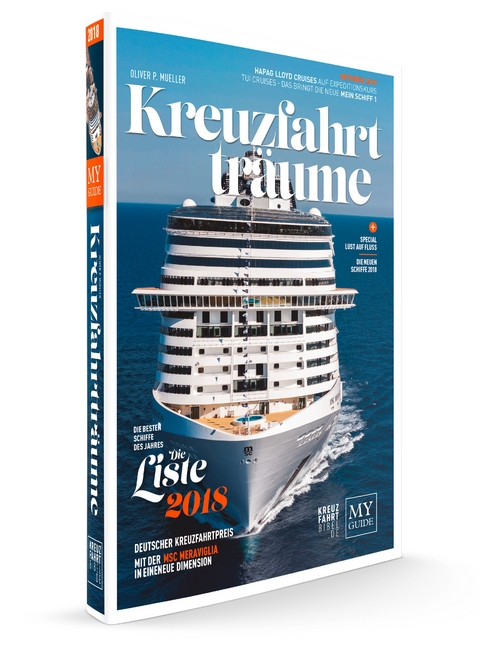 KREUZFAHRTTRÄUME 2018 - Oliver P. Müller