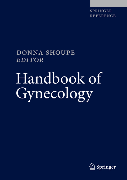 Handbook of Gynecology - 