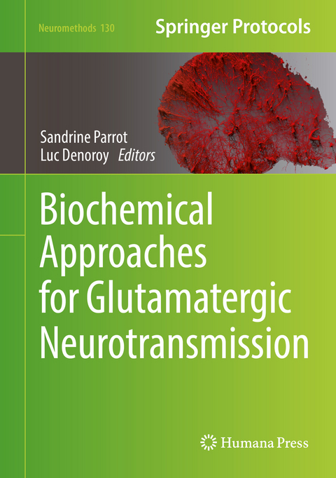 Biochemical Approaches for Glutamatergic Neurotransmission - 
