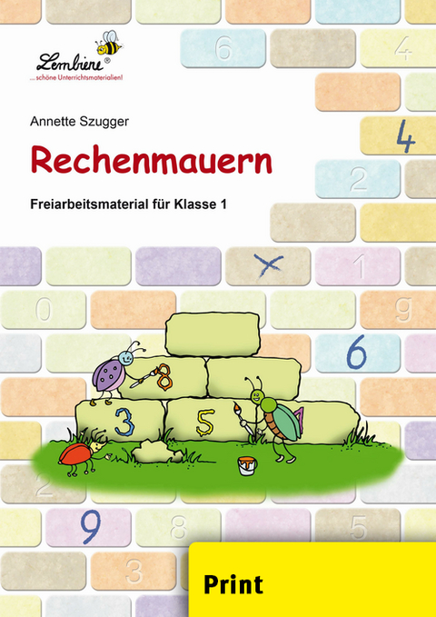 Rechenmauern - Annette Szugger