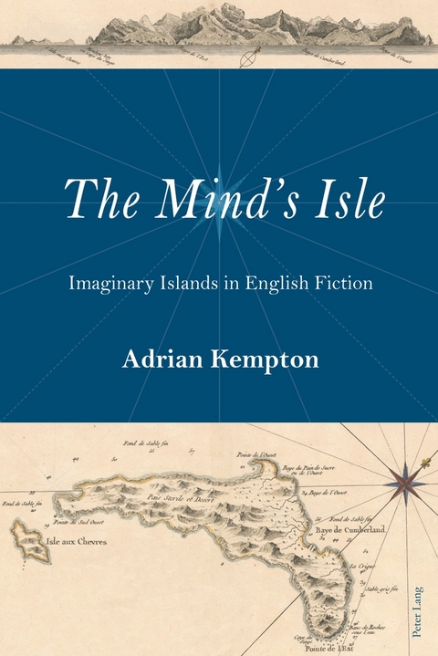 The Mind's Isle - Adrian Kempton