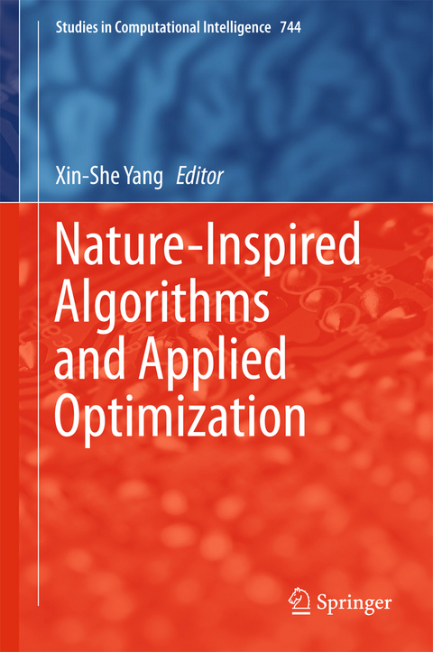 Nature-Inspired Algorithms and Applied Optimization - 