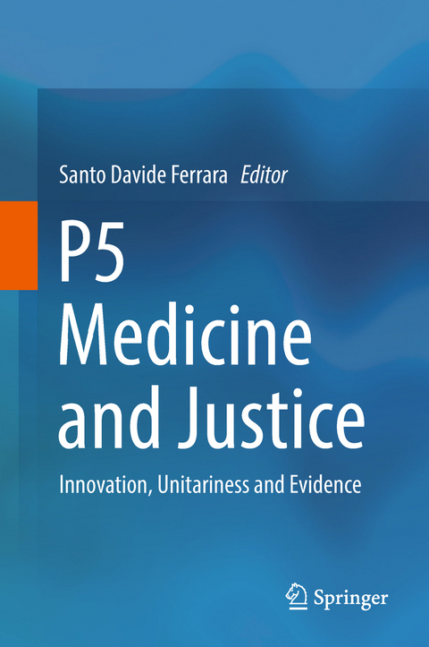 P5 Medicine and Justice - 