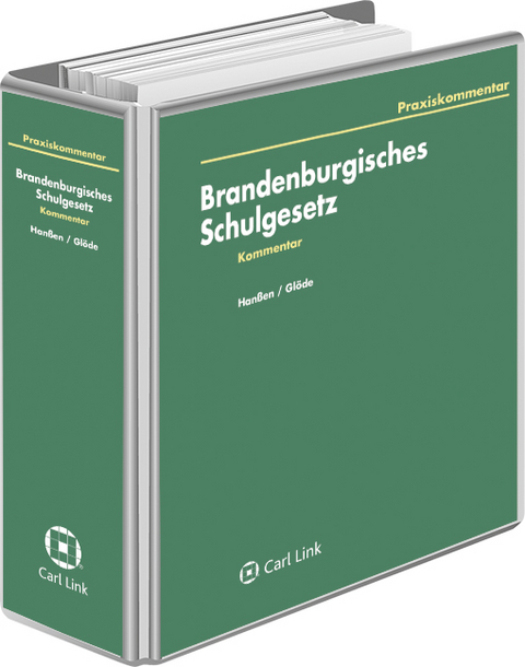 Brandenburgisches Schulgesetz - 