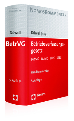 Betriebsverfassungsgesetz - 