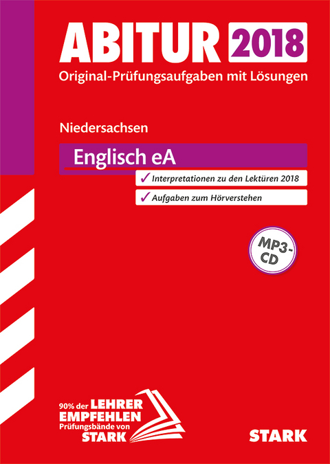Abiturprüfung Niedersachsen - Englisch eA