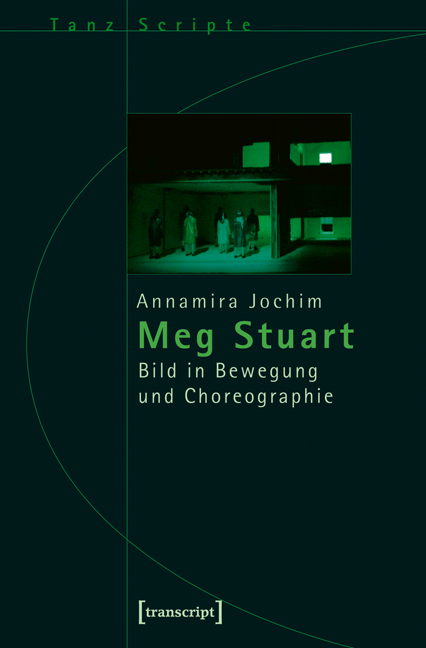 Meg Stuart - Annamira Jochim