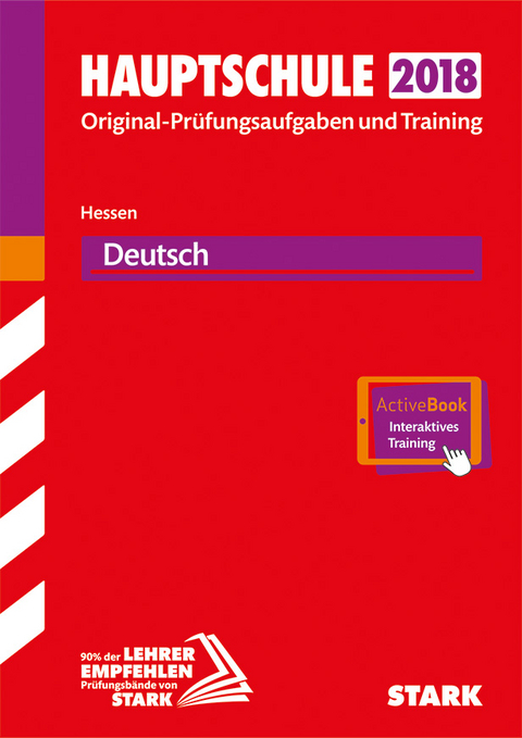 Abschlussprüfung Hauptschule Hessen - Deutsch inkl. Online-Prüfungstraining