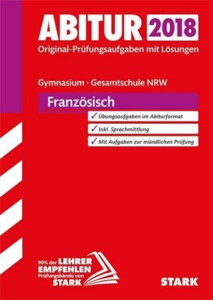 Abiturprüfung NRW - Französisch GK/LK