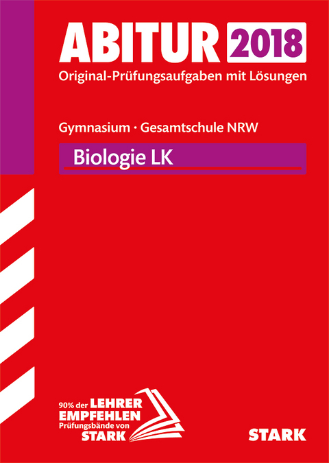 Abiturprüfung NRW - Biologie LK