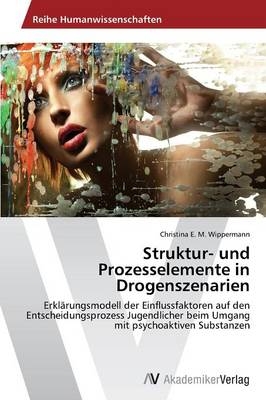 Struktur- und Prozesselemente in Drogenszenarien - Christina E. M. Wippermann