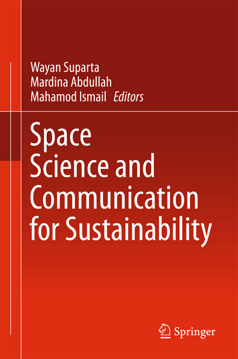 Space Science and Communication for Sustainability - 