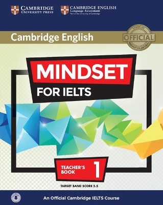 Mindset for IELTS Level 1 Teacher's Book with Class Audio - Claire Wijayatilake