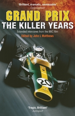 Grand Prix: The Killer Years - 
