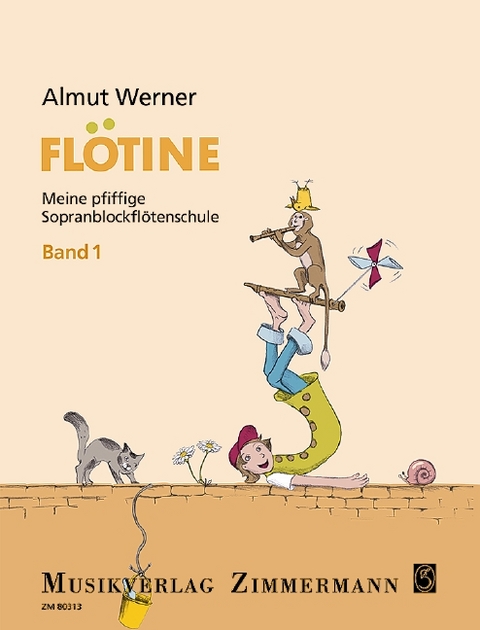 Flötine - Almut Werner