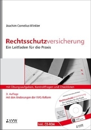 Rechtsschutzversicherung - Joachim Cornelius-Winkler