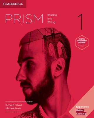 Prism Level 1 Student's Book with Online Workbook Reading and Writing - Richard O'Neill, Michelle Lewis