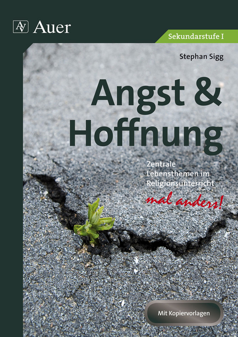 Angst & Hoffnung - Stephan Sigg